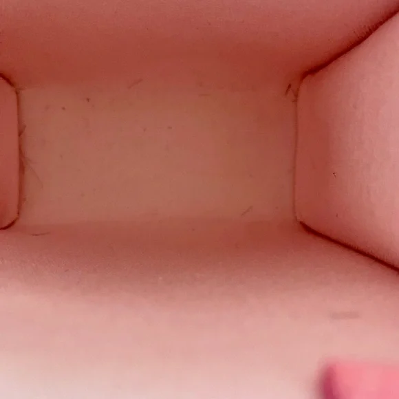 ✨Authentic Givenchy Mini Canvas Tote in Pink✨ - Picture 10 of 16